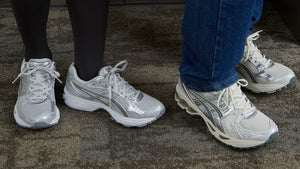 ASICS SportStyle GEL-KAYANO 14 BIRCH/DARK PEWTER 7