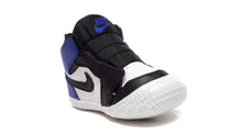 画像をギャラリービューアに読み込む, JORDAN BRAND JORDAN 1 CRIB BOOTIE &quot;MICHAEL JORDAN&quot; BLACK/BLACK/WHITE/SPORT ROYAL/NOIR/BLANC/SPORT ROYAL/NOIR 5
