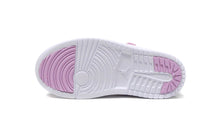 画像をギャラリービューアに読み込む, JORDAN BRAND JORDAN 1 MID ALT PS &quot;MICHAEL JORDAN&quot; WHITE/LIGHT ARCTIC PINK/BLACK 4