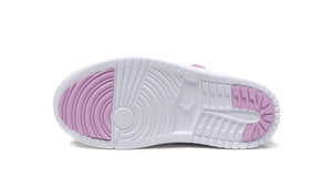 JORDAN BRAND JORDAN 1 MID ALT PS "MICHAEL JORDAN" WHITE/LIGHT ARCTIC PINK/BLACK 4