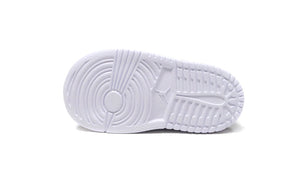 JORDAN BRAND JORDAN 1 MID ALT TD "MICHAEL JORDAN" WHITE/LIGHT ARCTIC PINK/BLACK 4