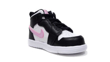 画像をギャラリービューアに読み込む, JORDAN BRAND JORDAN 1 MID ALT TD &quot;MICHAEL JORDAN&quot; WHITE/LIGHT ARCTIC PINK/BLACK 5