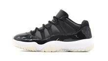 画像をギャラリービューアに読み込む, JORDAN BRAND AIR JORDAN 11 RETRO LOW &quot;72-10&quot; &quot;MICHAEL JORDAN&quot; BLACK/GYM RED/WHITE/SAIL 3
