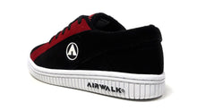 画像をギャラリービューアに読み込む, AIRWALK ONE OG &quot;CHANCE&quot; &quot;JAPAN EXCLUSIVE&quot; BLK/RED/WHT2