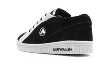 画像をギャラリービューアに読み込む, JAPAN EXCLUSIVE AIRWALK DISASTER MITA &quot;mita sneakers&quot;　BLK/GRY/WHT1