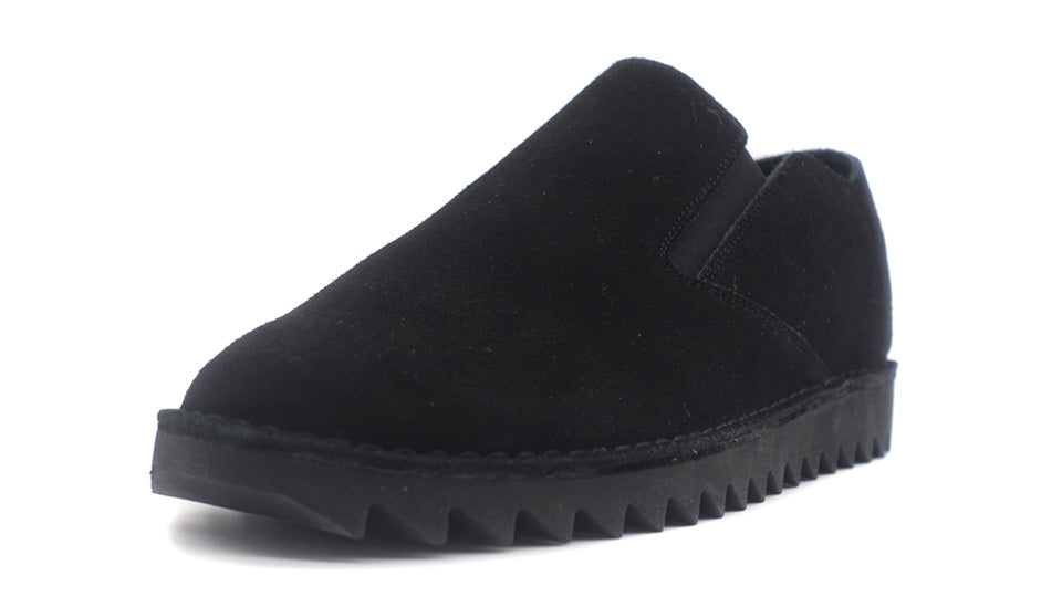 AIRWALK CLASSICS RIPPLE SLIP-ON BLACK/BLACK – mita sneakers