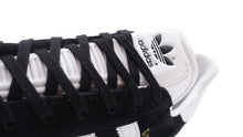 画像をギャラリービューアに読み込む, adidas GAZELLE CORE BLACK/WHITE/GOLD METALLIC 6