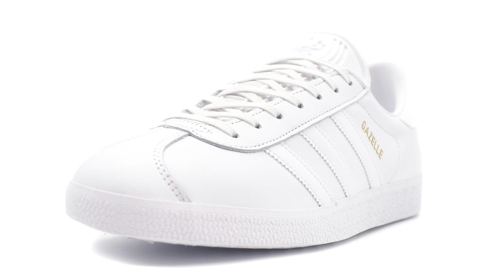 adidas GAZELLE INDOOR FTWR WHITE/FTWR WHITE/GOLD METALLIC 1