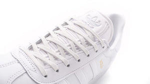 adidas GAZELLE INDOOR FTWR WHITE/FTWR WHITE/GOLD METALLIC 6