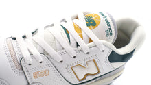 画像をギャラリービューアに読み込む, new balance BB550 PWC 6