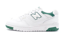画像をギャラリービューアに読み込む, new balance BB550 SWB 3