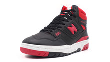 画像をギャラリービューアに読み込む, new balance BB650 RBR 1