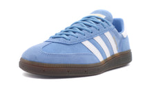 画像をギャラリービューアに読み込む, adidas HANDBALL SPEZIAL LIGHT BLUE/FTWR WHITE/GUM 1