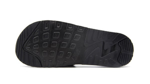 NIKE AIR MAX 90 SLIDE BLACK/WHITE – mita sneakers