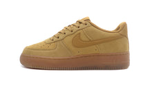 画像をギャラリービューアに読み込む, NIKE AIR FORCE 1 LV8 GS &quot;WHEAT&quot; WHEAT/WHEAT/GUM LIGHT BROWN 3