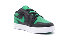 画像をギャラリービューアに読み込む, JORDAN BRAND JORDAN 1 LOW ALT PS &quot;LUCKY GREEN&quot; &quot;MICHAEL JORDAN&quot; BLACK/BLACK/LUCKY GREEN/WHITE 5