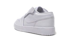 JORDAN BRAND JORDAN 1 LOW ALT PS "MICHAEL JORDAN" WHITE/WHITE/WHITE 2