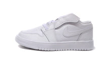 画像をギャラリービューアに読み込む, JORDAN BRAND JORDAN 1 LOW ALT PS &quot;MICHAEL JORDAN&quot; WHITE/WHITE/WHITE 3