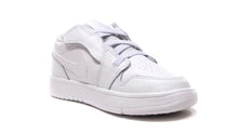 画像をギャラリービューアに読み込む, JORDAN BRAND JORDAN 1 LOW ALT PS &quot;MICHAEL JORDAN&quot; WHITE/WHITE/WHITE 5