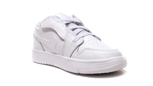 JORDAN BRAND JORDAN 1 LOW ALT PS "MICHAEL JORDAN" WHITE/WHITE/WHITE 5