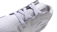画像をギャラリービューアに読み込む, JORDAN BRAND JORDAN 1 LOW ALT PS &quot;MICHAEL JORDAN&quot; WHITE/WHITE/WHITE 6