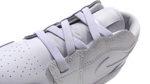 JORDAN BRAND JORDAN 1 LOW ALT PS "MICHAEL JORDAN" WHITE/WHITE/WHITE 6