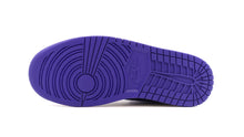 画像をギャラリービューアに読み込む, JORDAN BRAND (WMNS) AIR JORDAN 1 MID &quot;MICHAEL JORDAN&quot; BLACK/DARK CONCORD/SAIL 4
