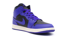 画像をギャラリービューアに読み込む, JORDAN BRAND (WMNS) AIR JORDAN 1 MID &quot;MICHAEL JORDAN&quot; BLACK/DARK CONCORD/SAIL 5