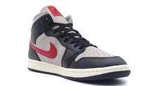 画像をギャラリービューアに読み込む, JORDAN BRAND (WMNS) AIR JORDAN 1 MID &quot;MICHAEL JORDAN&quot; BLACK/GYM RED/COLLEGE GREY/SAIL 5