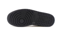 画像をギャラリービューアに読み込む, JORDAN BRAND AIR JORDAN 1 MID &quot;MICHAEL JORDAN&quot; BLACK/GIM RED/SAIL 4
