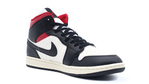 JORDAN BRAND AIR JORDAN 1 MID "MICHAEL JORDAN" BLACK/GIM RED/SAIL 5