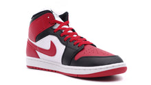 画像をギャラリービューアに読み込む, JORDAN BRAND (WMNS) AIR JORDAN 1 MID &quot;MICHAEL JORDAN&quot; BLACK/WHITE/GYM RED 5