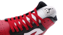 画像をギャラリービューアに読み込む, JORDAN BRAND (WMNS) AIR JORDAN 1 MID &quot;MICHAEL JORDAN&quot; BLACK/WHITE/GYM RED 6