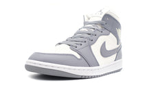 画像をギャラリービューアに読み込む, JORDAN BRAND (WMNS) AIR JORDAN 1 MID &quot;MICHAEL JORDAN&quot; SAIL/STEALTH/WHITE 1