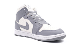 JORDAN BRAND (WMNS) AIR JORDAN 1 MID "MICHAEL JORDAN" SAIL/STEALTH/WHITE 5