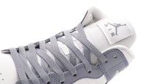 画像をギャラリービューアに読み込む, JORDAN BRAND (WMNS) AIR JORDAN 1 MID &quot;MICHAEL JORDAN&quot; SAIL/STEALTH/WHITE 6