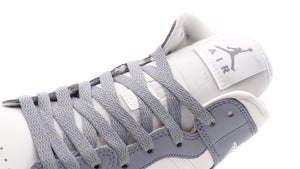 JORDAN BRAND (WMNS) AIR JORDAN 1 MID "MICHAEL JORDAN" SAIL/STEALTH/WHITE 6