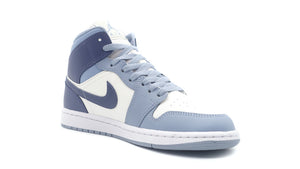 JORDAN BRAND (WMNS) AIR JORDAN 1 MID "MICHAEL JORDAN" SAIL/DIFFUSED BLUE/BLUE GREY/WHITE 5