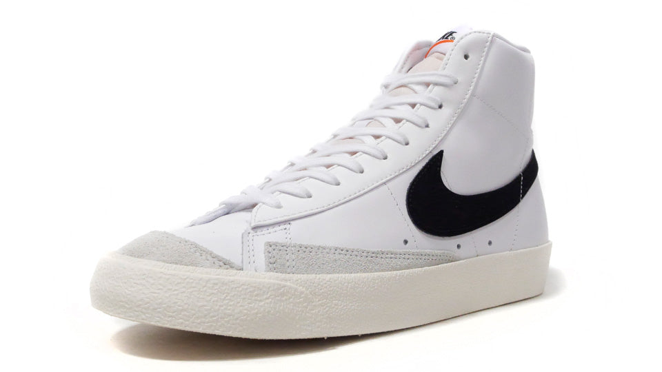 NIKE BLAZER MID '77 VNTG WHITE/BLACK – mita sneakers