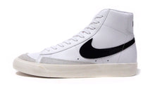 画像をギャラリービューアに読み込む, NIKE BLAZER MID 77 VNTG WHITE/BLACK 3