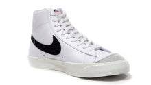画像をギャラリービューアに読み込む, NIKE BLAZER MID 77 VNTG WHITE/BLACK 5
