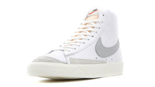 画像をギャラリービューアに読み込む, NIKE BLAZER MID '77 VNTG WHITE/LIGHT SMOKE GREY/BLACK/SAIL 1
