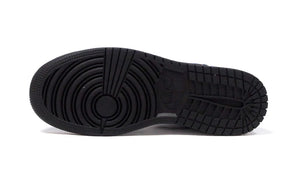 JORDAN BRAND AIR JORDAN 1 MID SE GS "SIGNAL BLUE" "MICHAEL JORDAN" SIGNAL BLUE/BLACK/WHITE/BLEU SIGNAL/BLANC/NOIR 4
