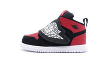 画像をギャラリービューアに読み込む, JORDAN BRAND SKY JORDAN 1 TD &quot;MICHAEL JORDAN&quot; BLACK/WHITE/GYM RED 3