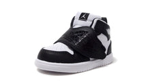 画像をギャラリービューアに読み込む, JORDAN BRAND SKY JORDAN 1 TD &quot;MICHAEL JORDAN&quot; BLACK/BLACK/WHITE 1