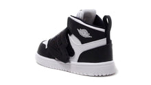 画像をギャラリービューアに読み込む, JORDAN BRAND SKY JORDAN 1 TD &quot;MICHAEL JORDAN&quot; BLACK/BLACK/WHITE 2