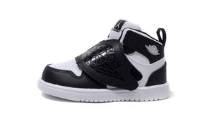 JORDAN BRAND SKY JORDAN 1 TD "MICHAEL JORDAN" BLACK/BLACK/WHITE 3