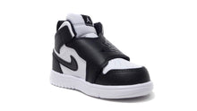 画像をギャラリービューアに読み込む, JORDAN BRAND SKY JORDAN 1 TD &quot;MICHAEL JORDAN&quot; BLACK/BLACK/WHITE 5