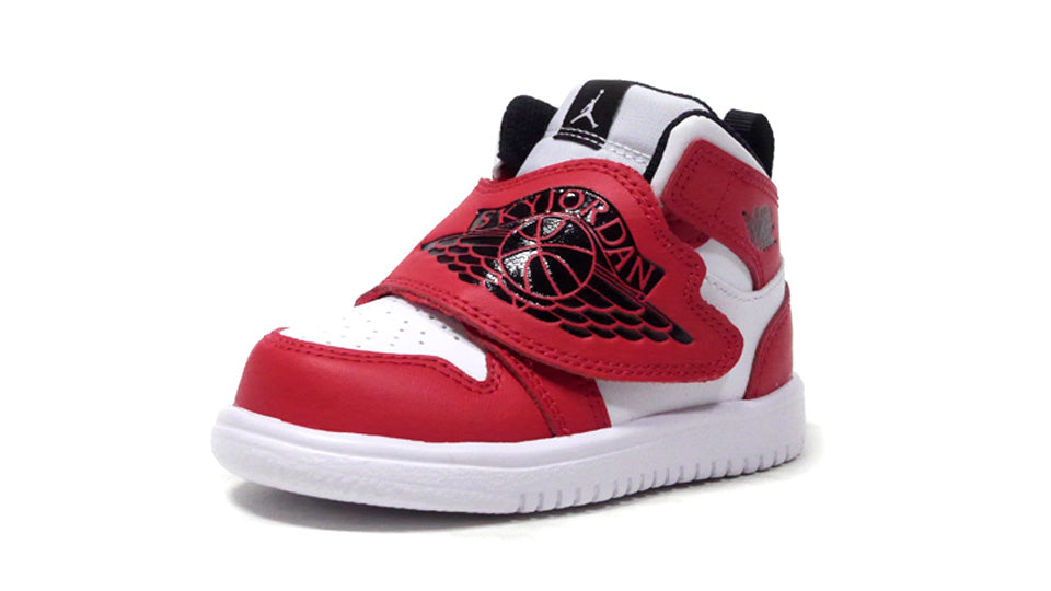 JORDAN BRAND SKY JORDAN 1 (TD) BLACK/INFRARED 23-WHITE 22SP