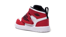 画像をギャラリービューアに読み込む, JORDAN BRAND SKY JORDAN 1 TD &quot;MICHAEL JORDAN&quot; WHITE/BLACK/UNIVERSITY RED 2